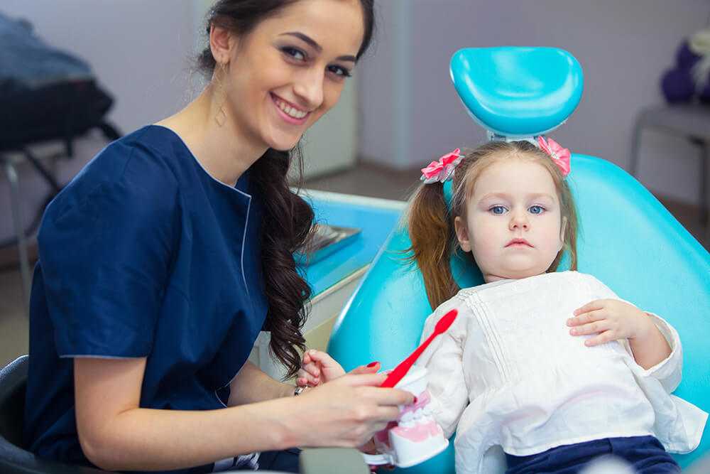 Dental Services For Children