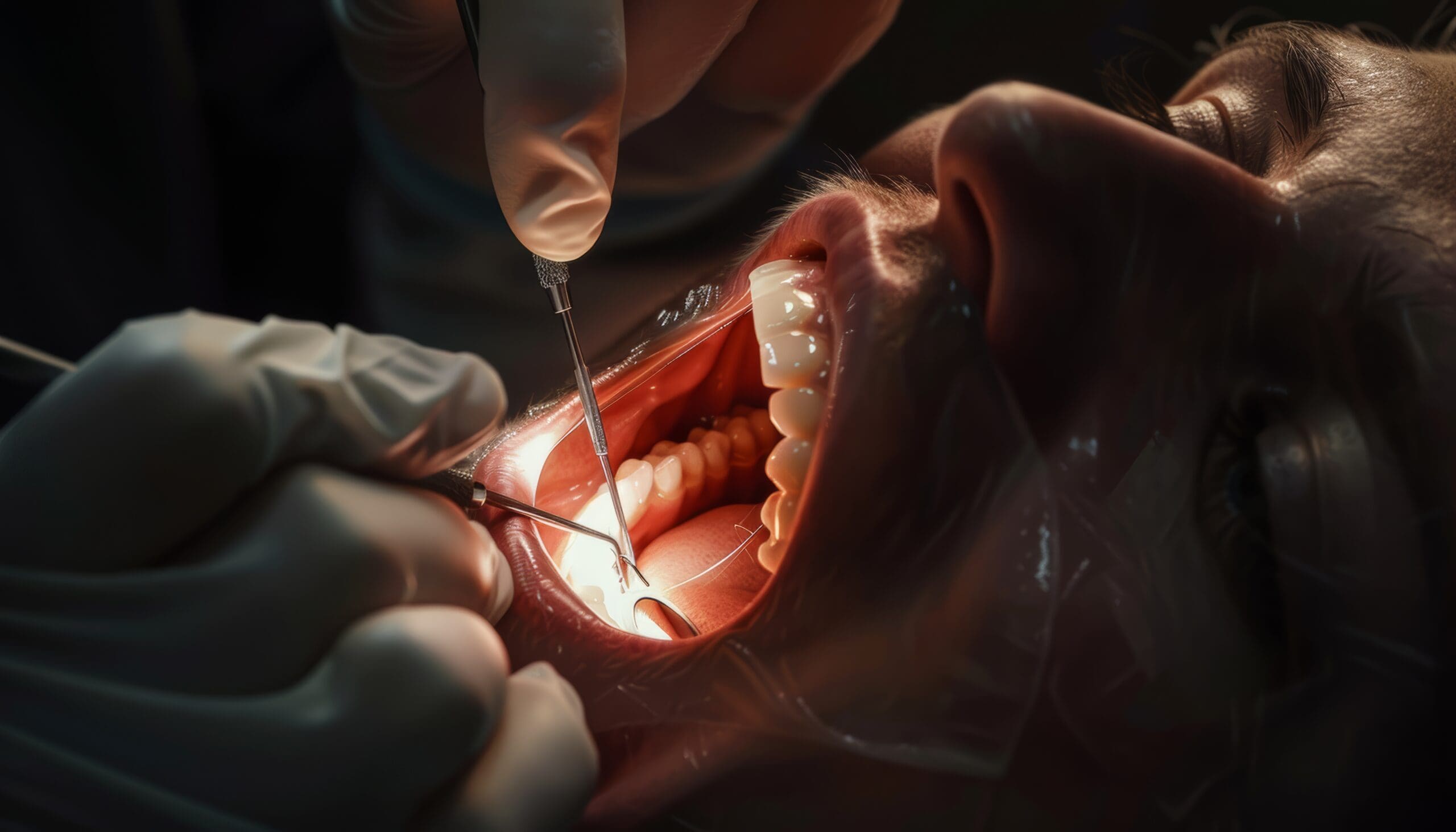 dental procedure